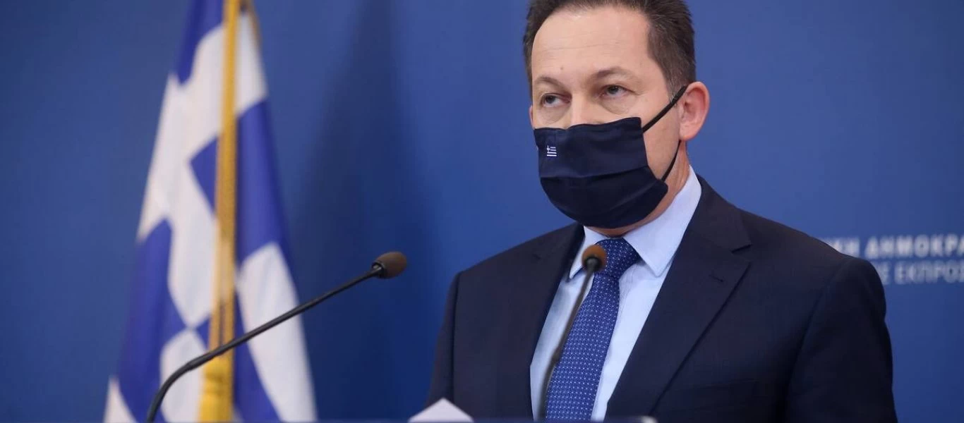 Σ.Πέτσας για κατάθεση Καλογρίτσα: «Ο κ. Τσίπρας δεν μπορεί να συνεχίσει άλλο να σιωπά»